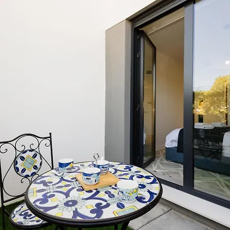 Magnificent Apartment, Close To The Beach, In Apartment *