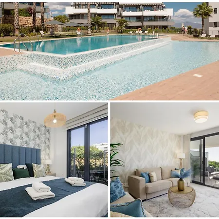 Magnificent Apartment, Close To The Beach, In