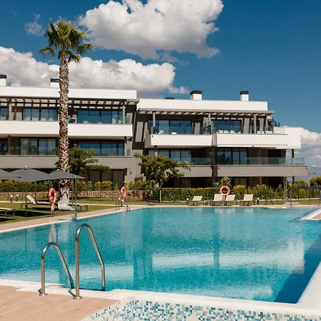 Magnificent Apartment, Close To The Beach, In Estepona